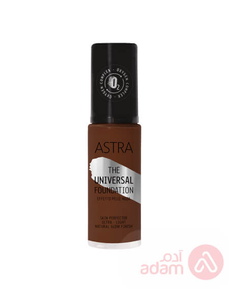 Astra The Universal Foundation 17N Astra The Universal Foundation 17N