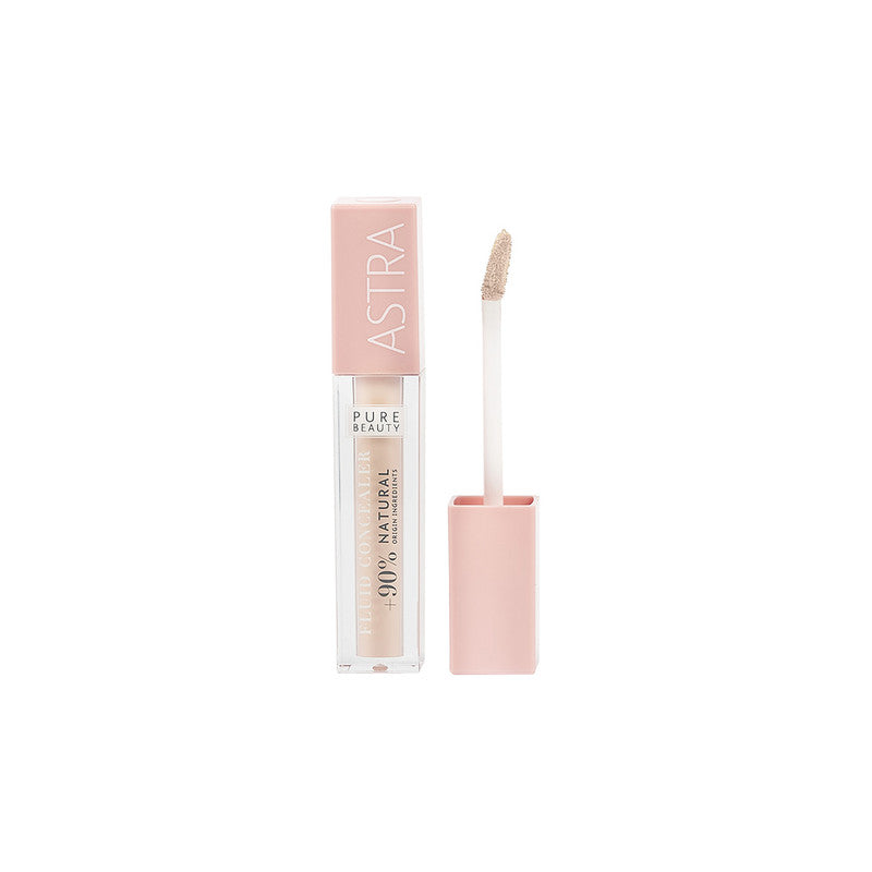 Astra Pure Beauty Fluid Concealer 01 Vanilla Astra Pure Beauty Fluid Concealer 01 Vanilla