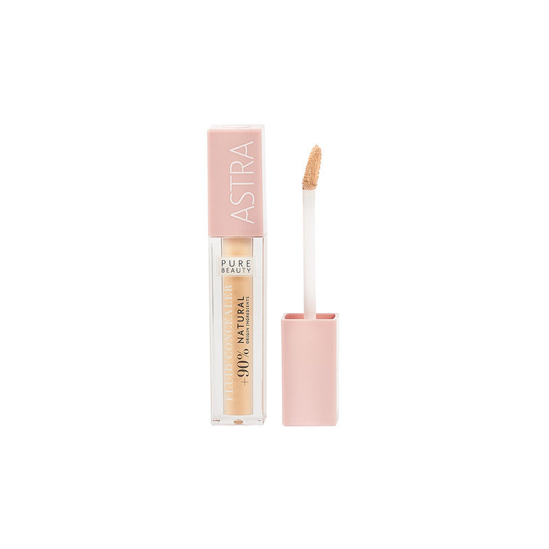 Astra Pure Beauty Fluid Concealer 02 Nut Astra Pure Beauty Fluid Concealer 02 Nut