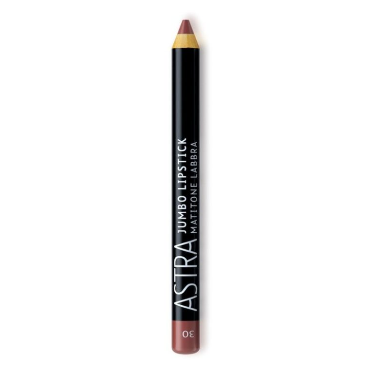 Astra Jumbo Lipstick Lip Pencil Mystic Mauve