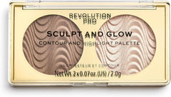 Revolution Pro Sculpt and Glow Desert Sky