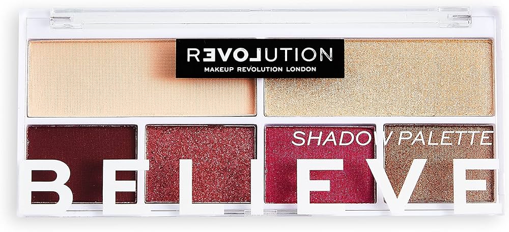 Revolution Relove Colour Play Palette Revolution Relove Colour Play Palette