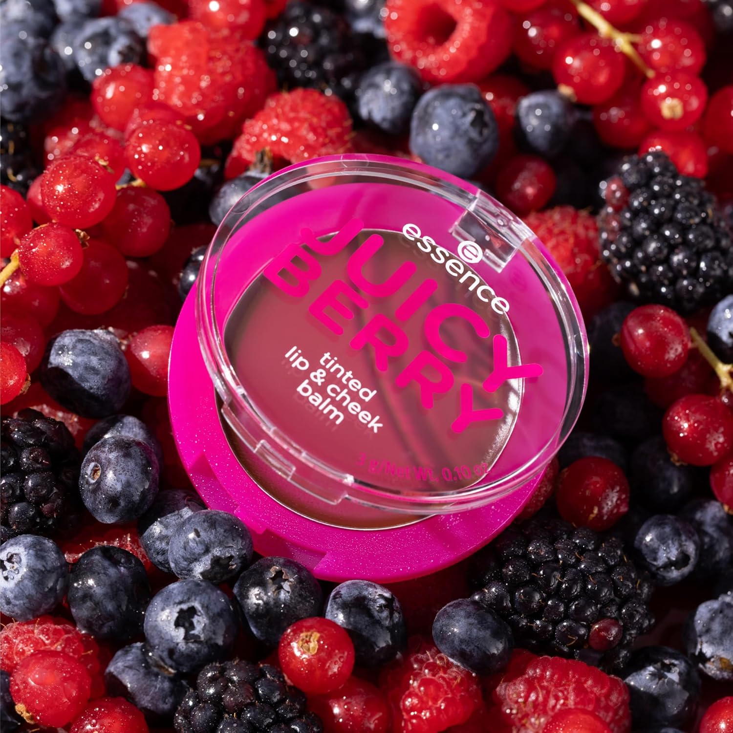 Essence Juicy Berry Lip Cheekbalm Essence Juicy Berry Lip Cheekbalm