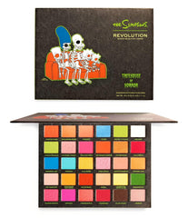Revolution The Simpsons Shadow Palette Spooktacular