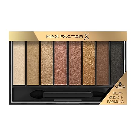 Max Factor Masterpiece Nude 002 Golden Nudes