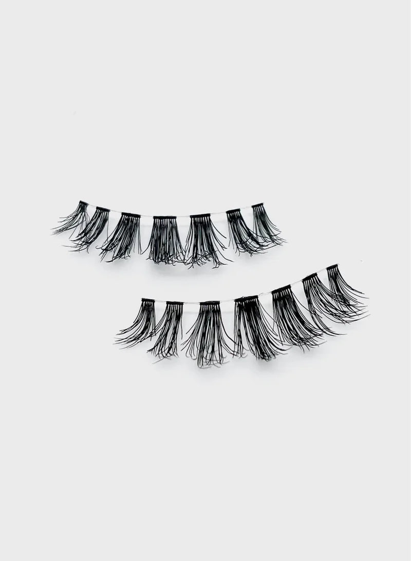 Pinky Goat - Maria Wispy Lashes Pinky Goat - Maria Wispy Lashes