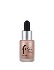 Flormar Glow Drops Highlighter 02 Sun Glow  14 ml