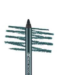 Flormar  Extreme Tattoo Gel Pencil 03 Deep Green  1