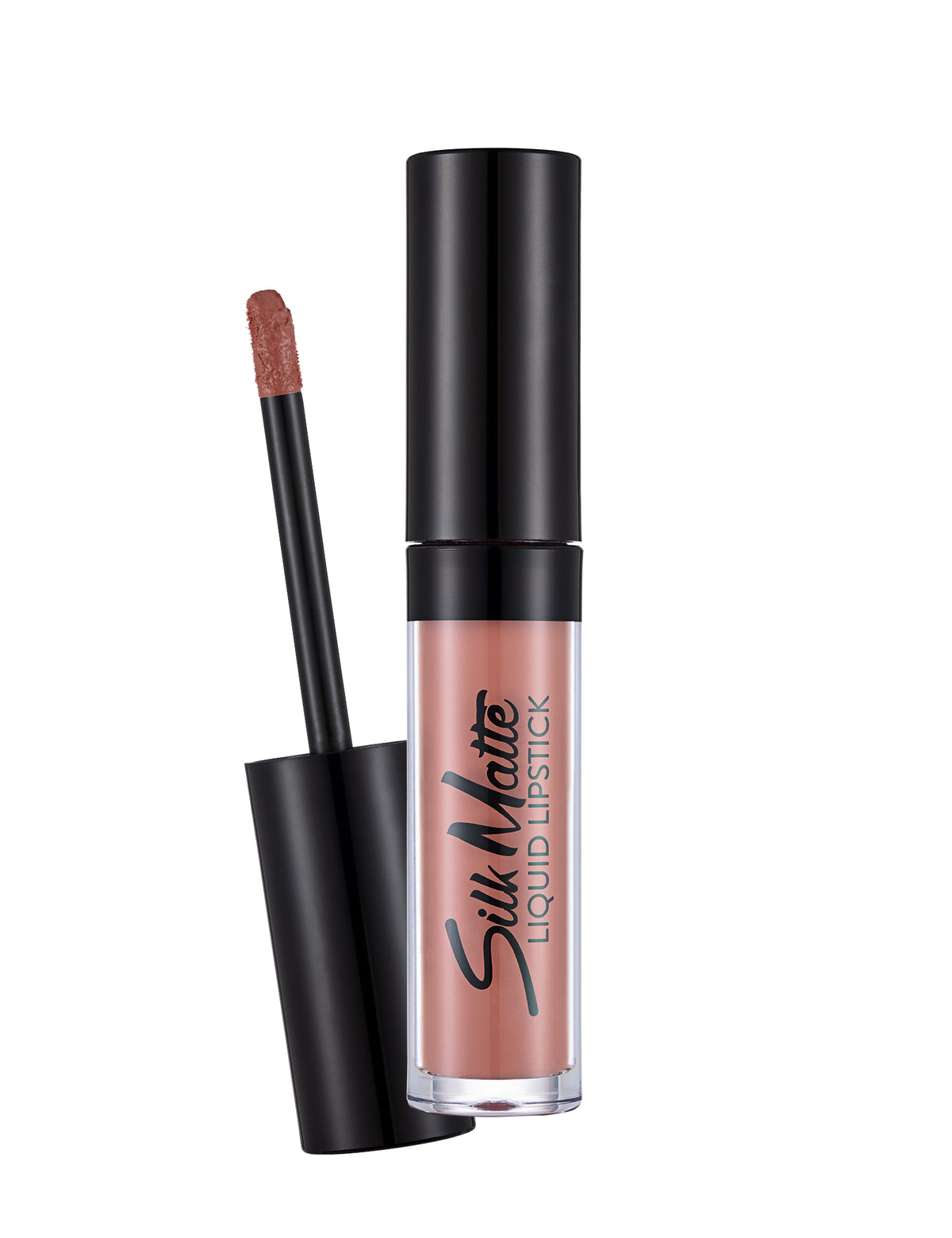 Flormar   Silk Matte Liquid Lipstick 53 Nude In Town