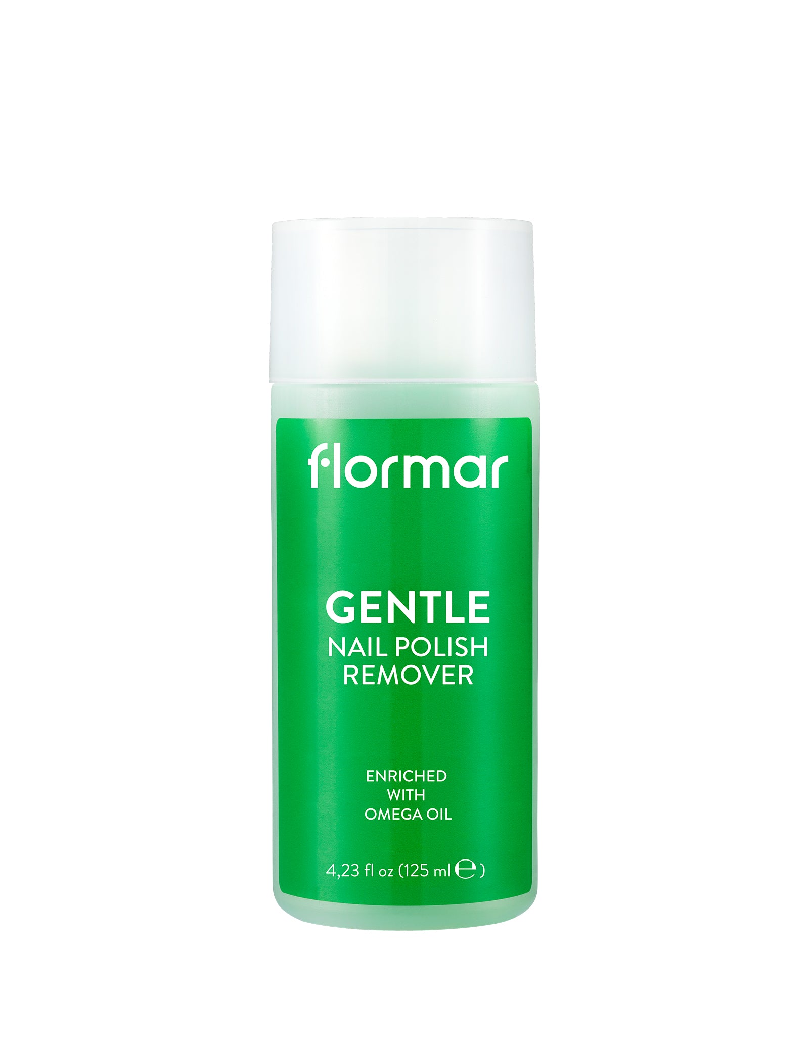 Flormar Gentle Nail Polish Remover New Flormar Gentle Nail Polish Remover New