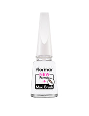 Flormar Nail Enamel 301 Glass Effect