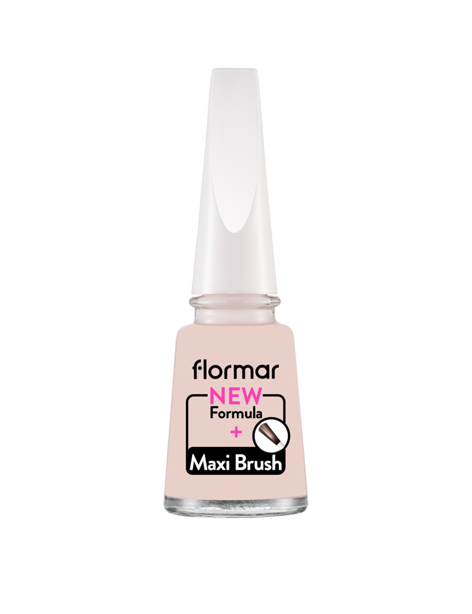 Flormar Nail Enamel 470 Flormar Nail Enamel 470