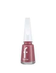 Flormar  Nail Enamel 506 Peach N Cream New  11 Ml