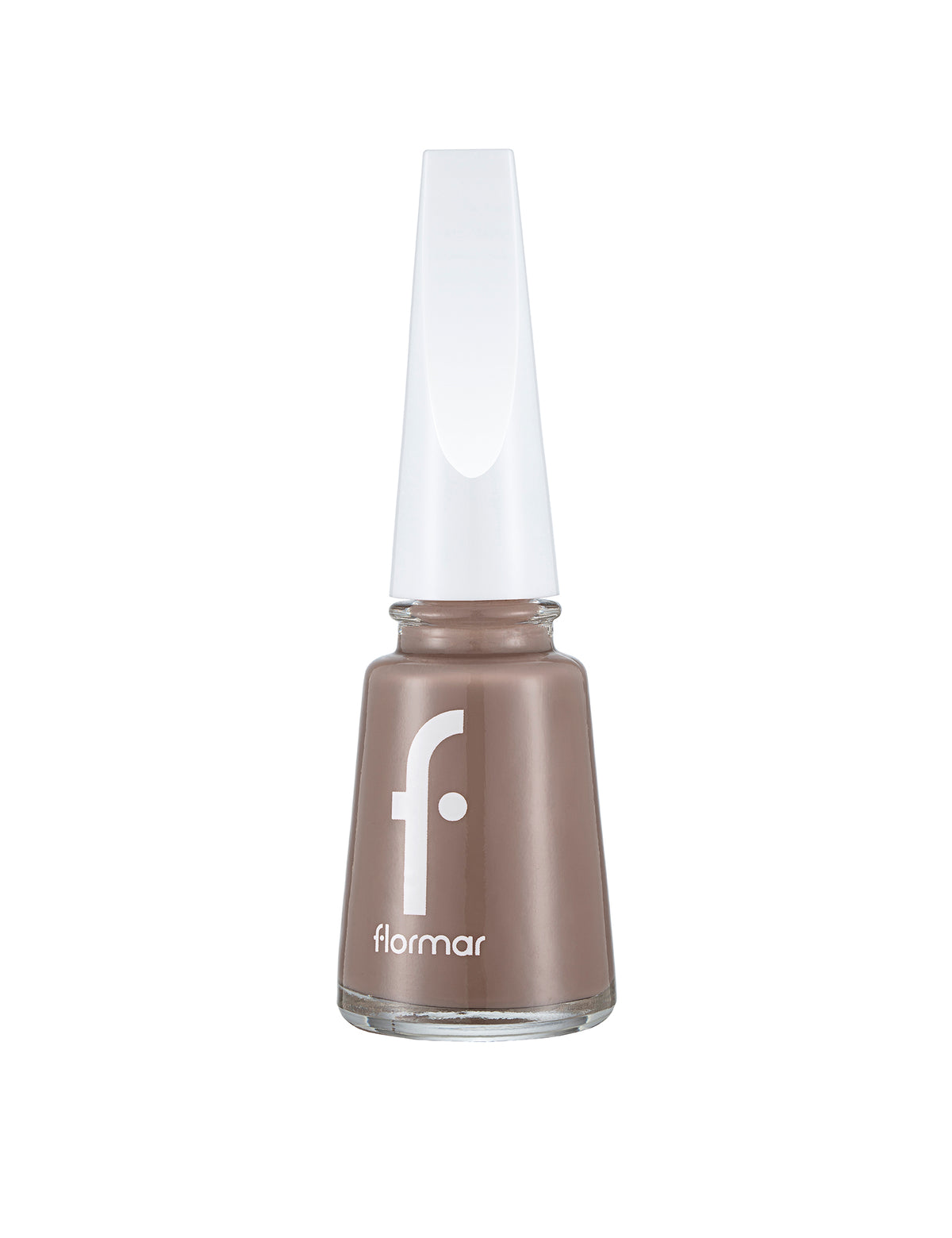 Flormar Nail Enamel 508 Minky Brown New