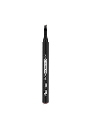 Flormar  Brow Micro Filler Pen 002 Medium Brown  1