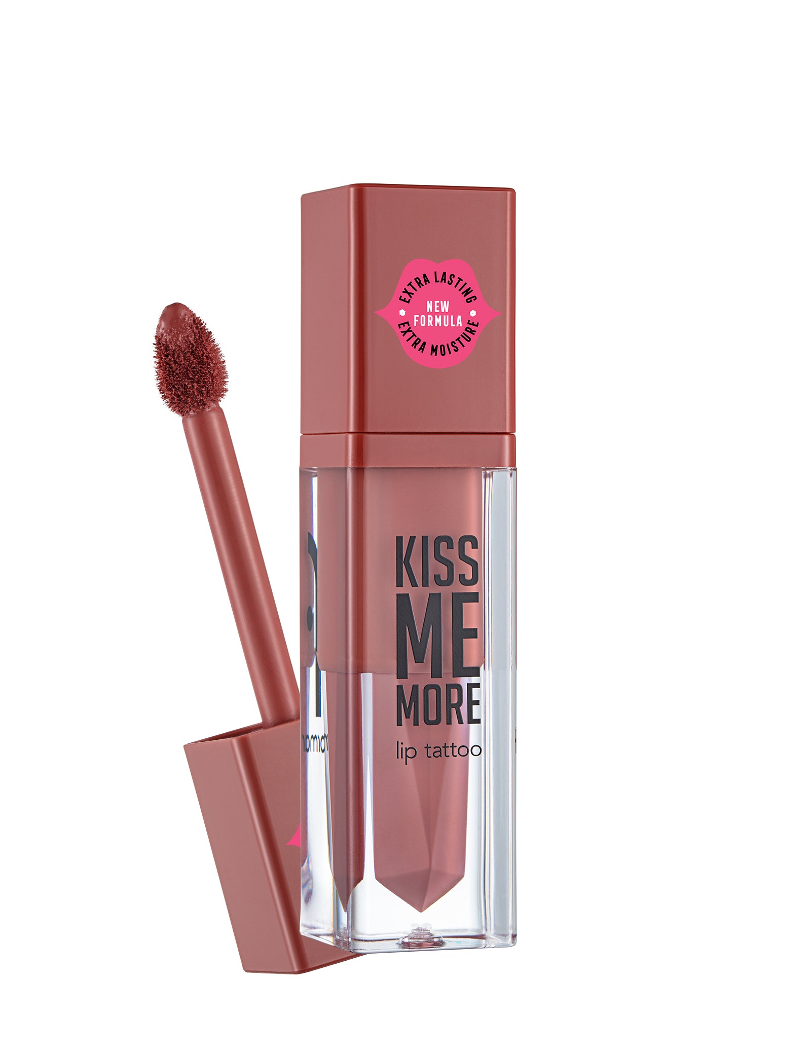 Flormar Kiss Me More Lip Tattoo New 004 Peach 3. Flormar Kiss Me More Lip Tattoo New 004 Peach 3.