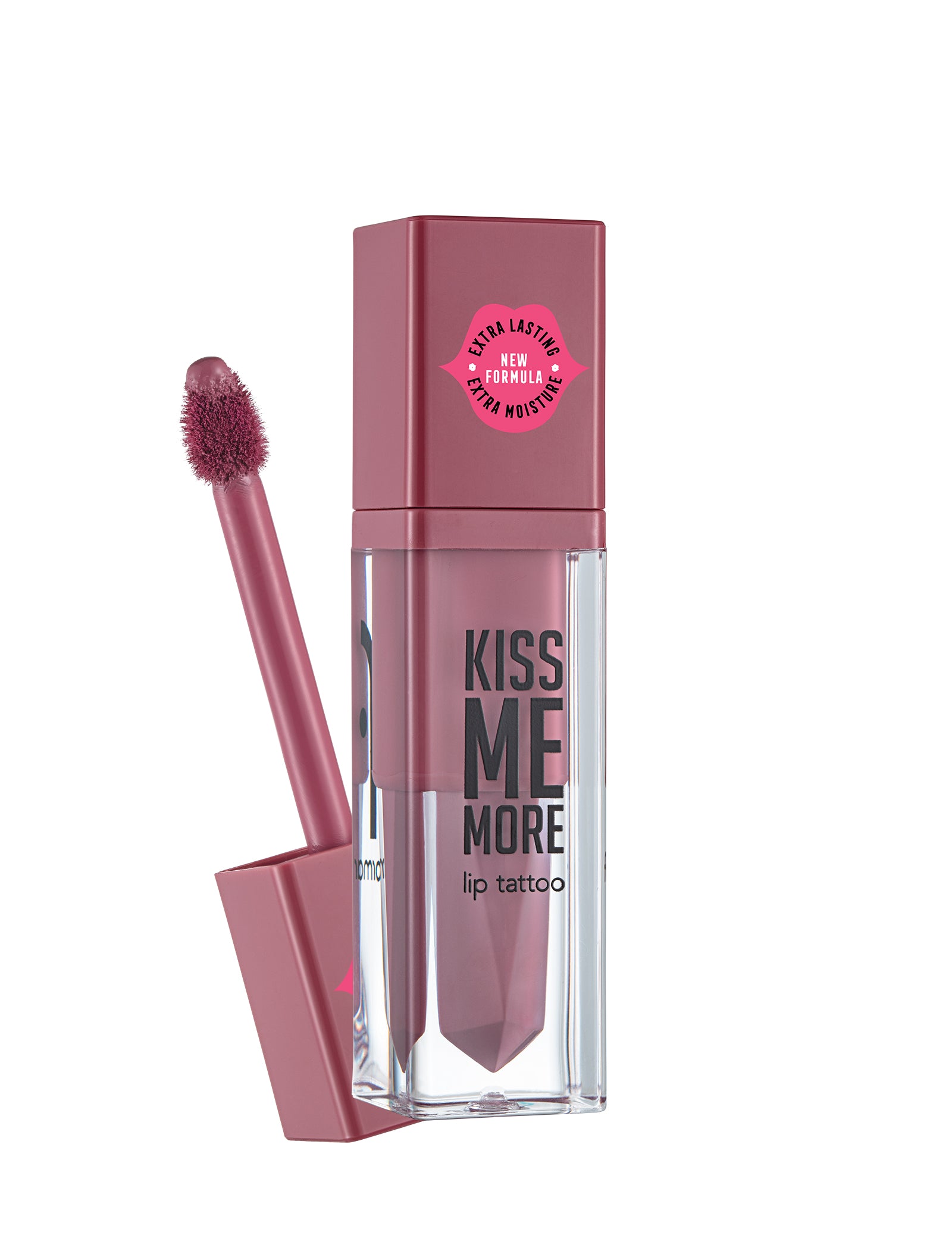 Flormar Kiss Me More Lip Tattoo New 006 Doll 3.8 Flormar Kiss Me More Lip Tattoo New 006 Doll 3.8