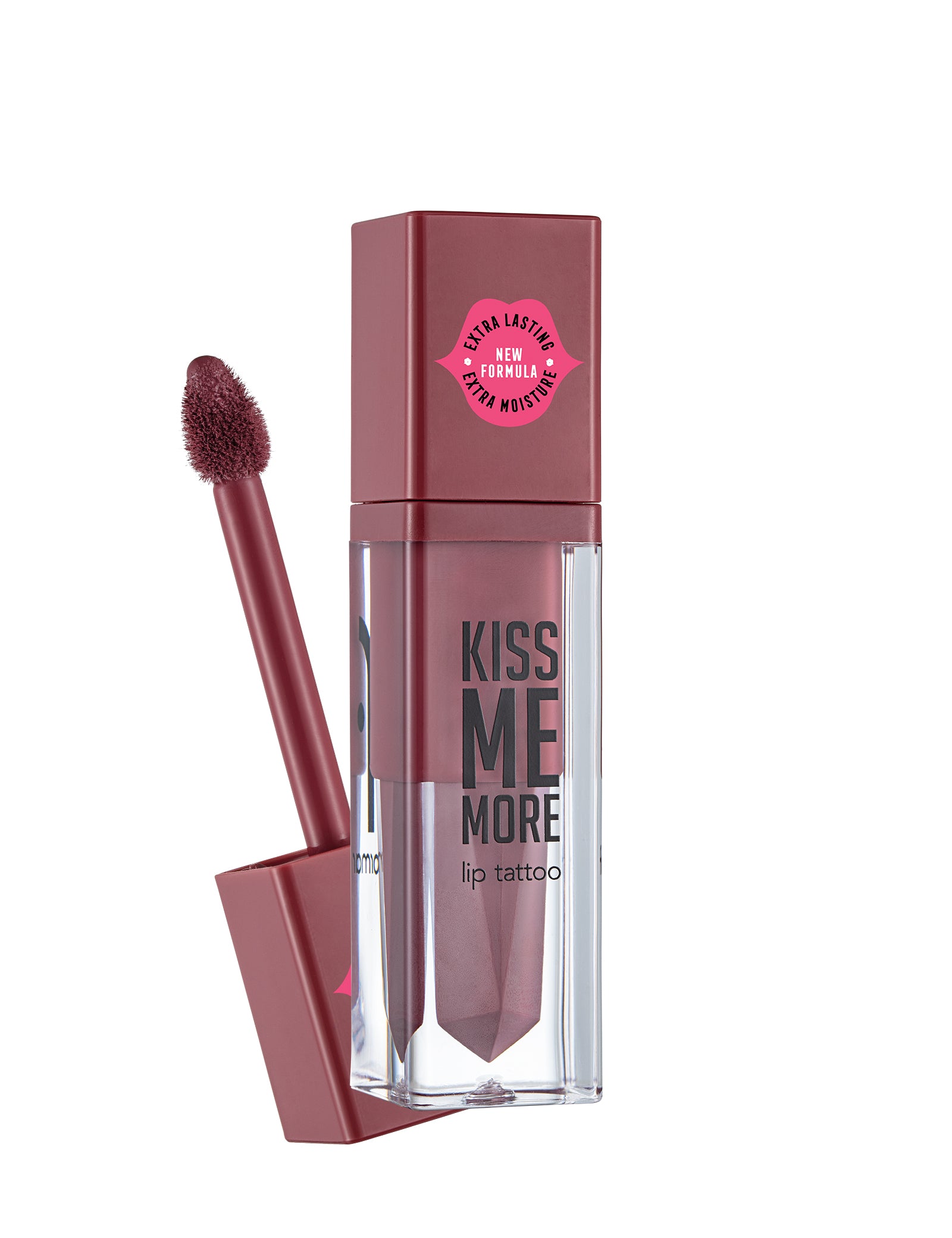 Flormar Kiss Me More Lip Ttatoo New 008 Mademoisel Flormar Kiss Me More Lip Ttatoo New 008 Mademoisel