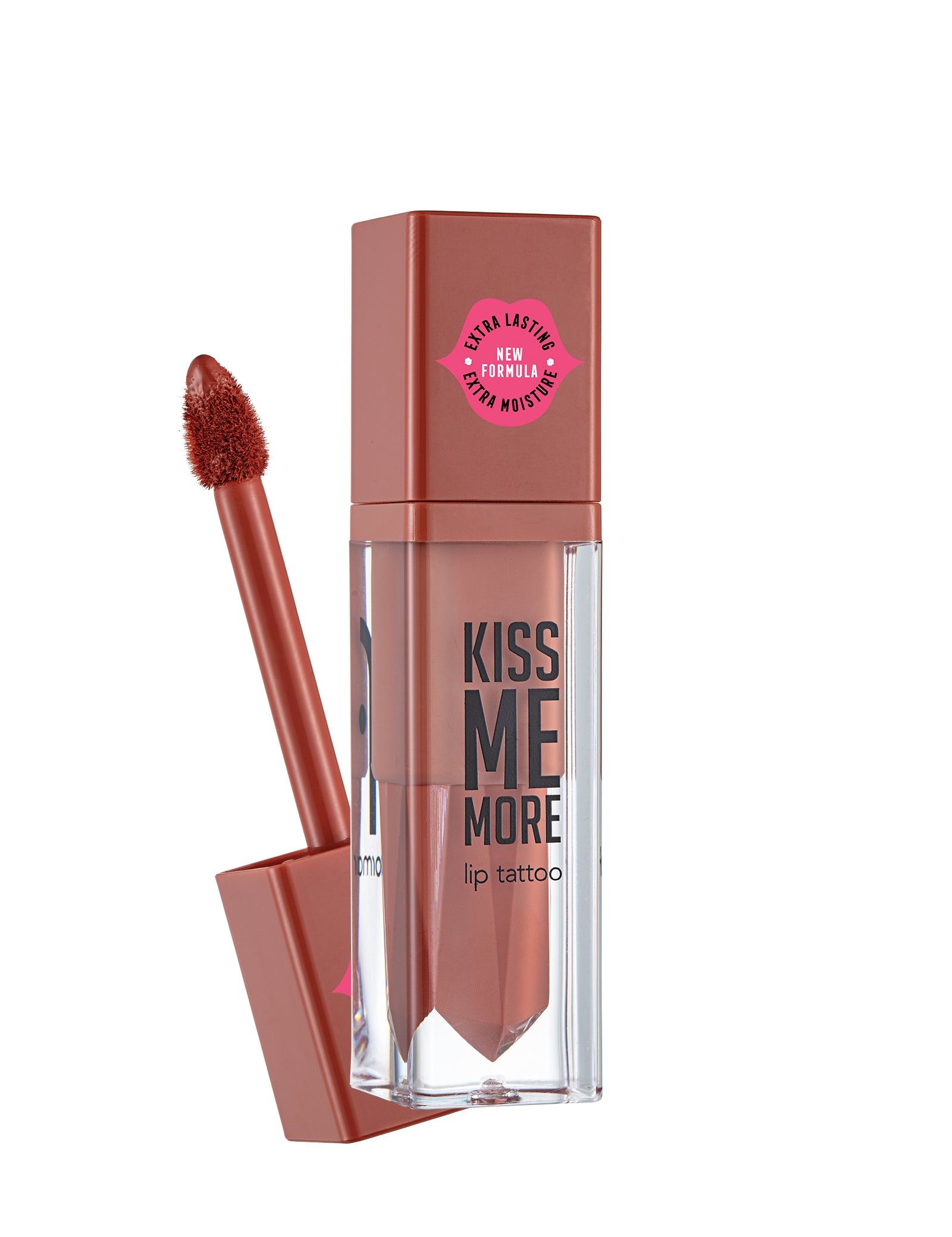 Flormar Kiss Me More Lip Tattoo New 019 Caramel Flormar Kiss Me More Lip Tattoo New 019 Caramel