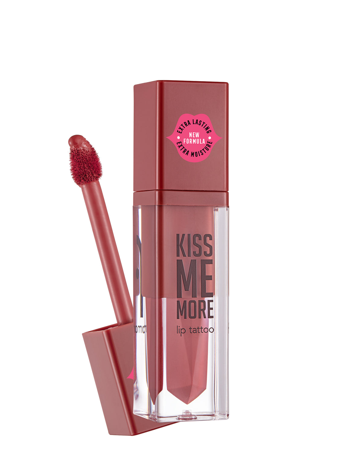 Flormar   Kiss Me More Lip Tattoo New 022 Rosewood