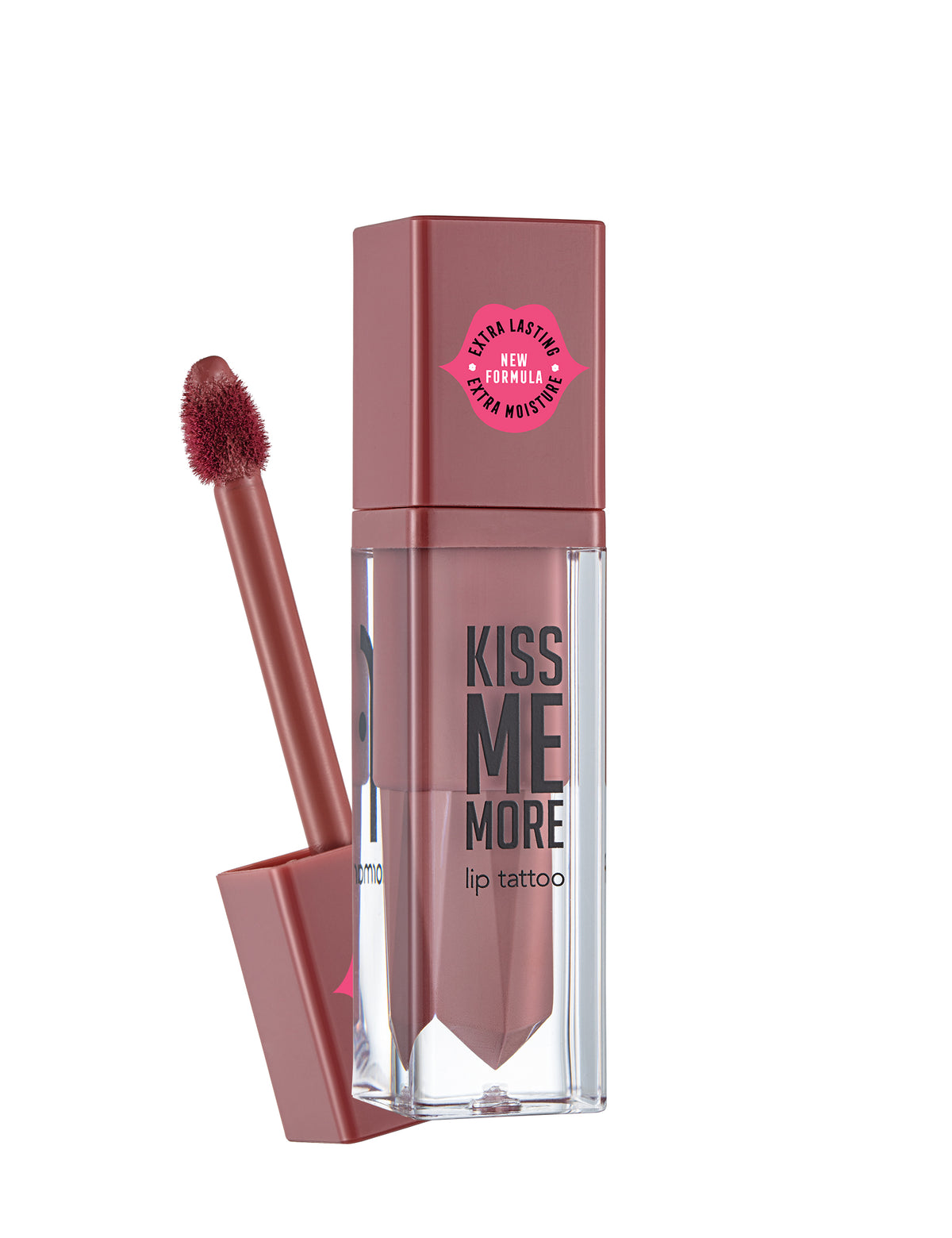 Flormar  Kiss Me More Lip Tattoo New 025 Perfect Match