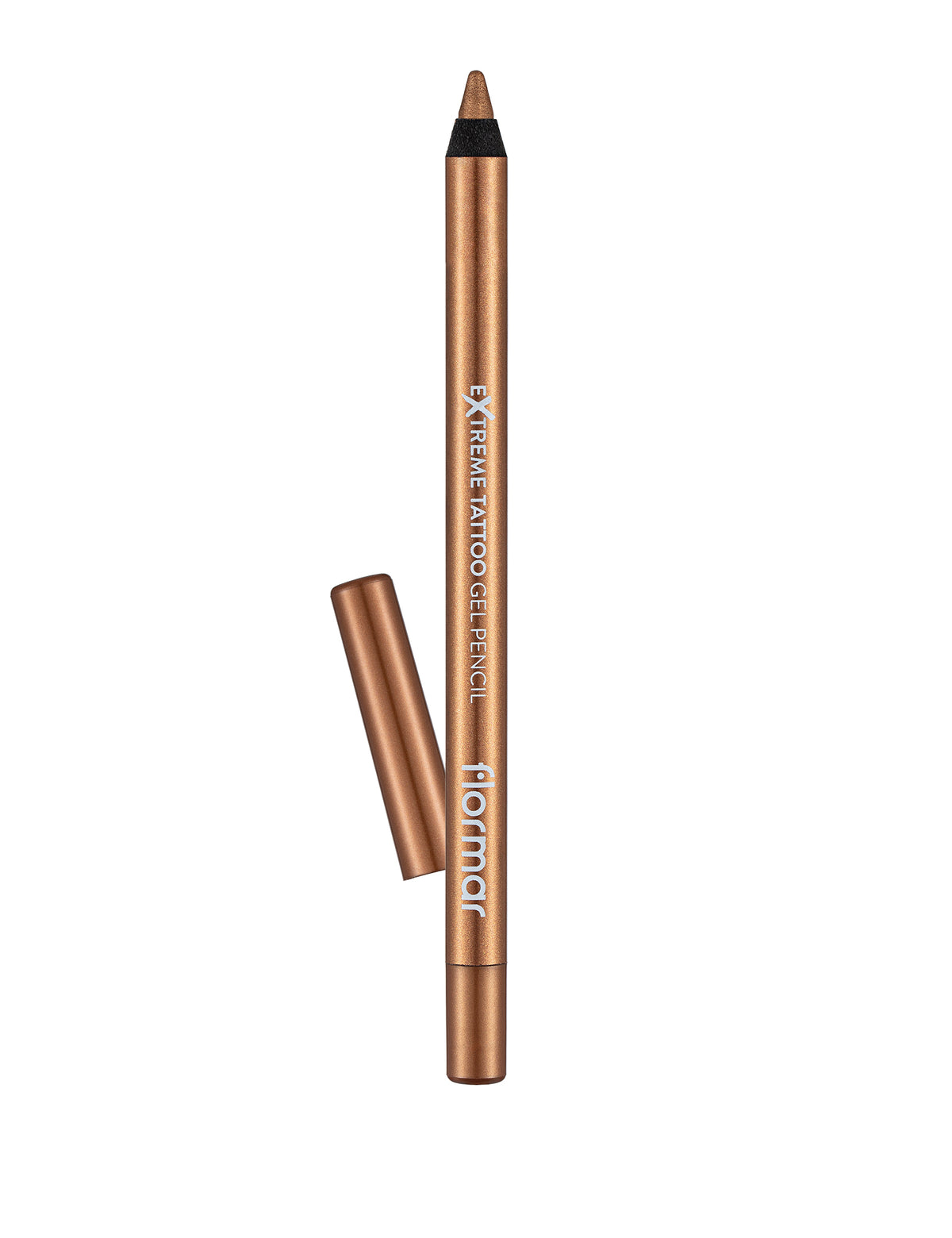 Flormar Extreme Tattoo Gel Pencil 007 Gold Storm