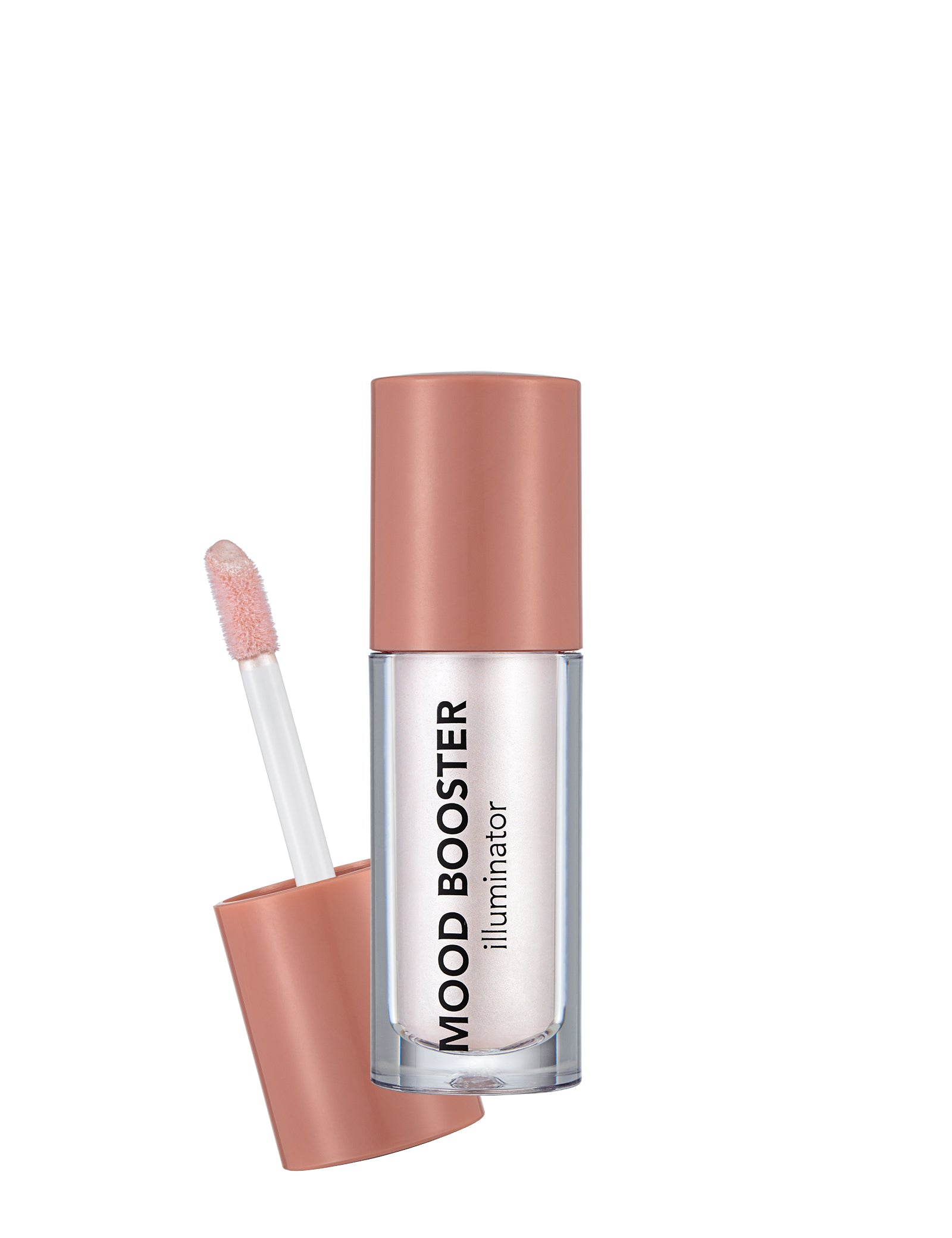 Flormar Mood Booster Liquid Illuminator 001 Moon Gl Flormar Mood Booster Liquid Illuminator 001 Moon Gl