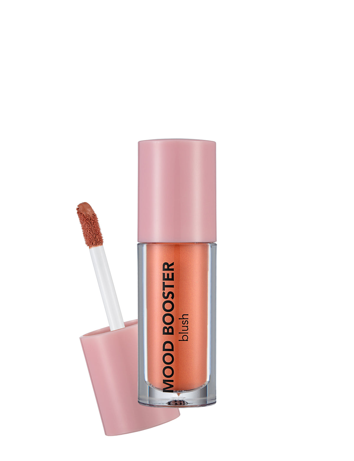 Flormar  Mood Booster Liquid Blush On 001 Follow Your