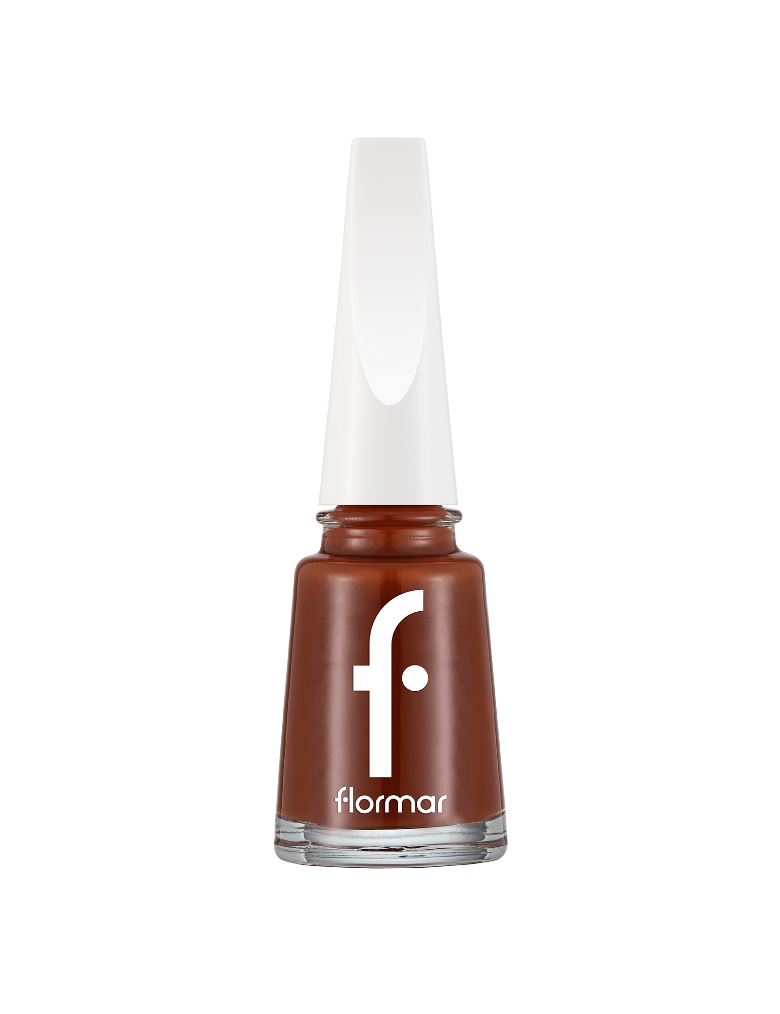 Flormar Nail Enamel 537 Cake With Coffee New 11Ml Flormar Nail Enamel 537 Cake With Coffee New 11Ml