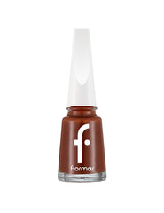 Flormar Nail Enamel 537 Cake With Coffee New 11Ml