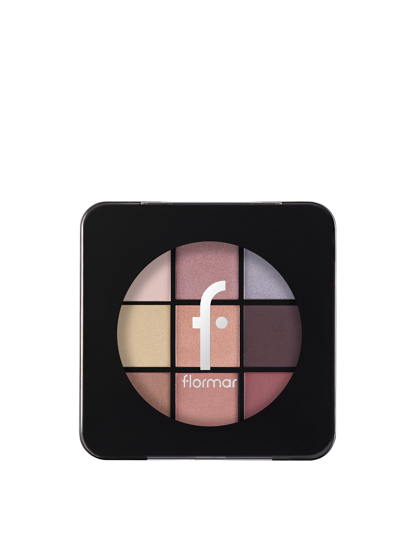 Flormar Eyeshadow Palette 001 Fallen Angel Flormar Eyeshadow Palette 001 Fallen Angel