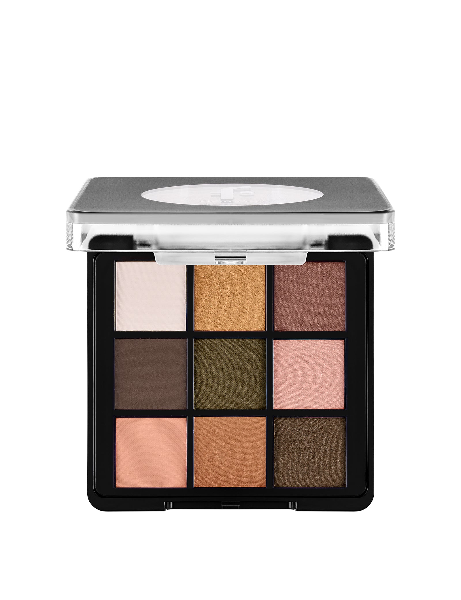 Flormar Eyeshadow Palette 007 Grand Galaxy 9G