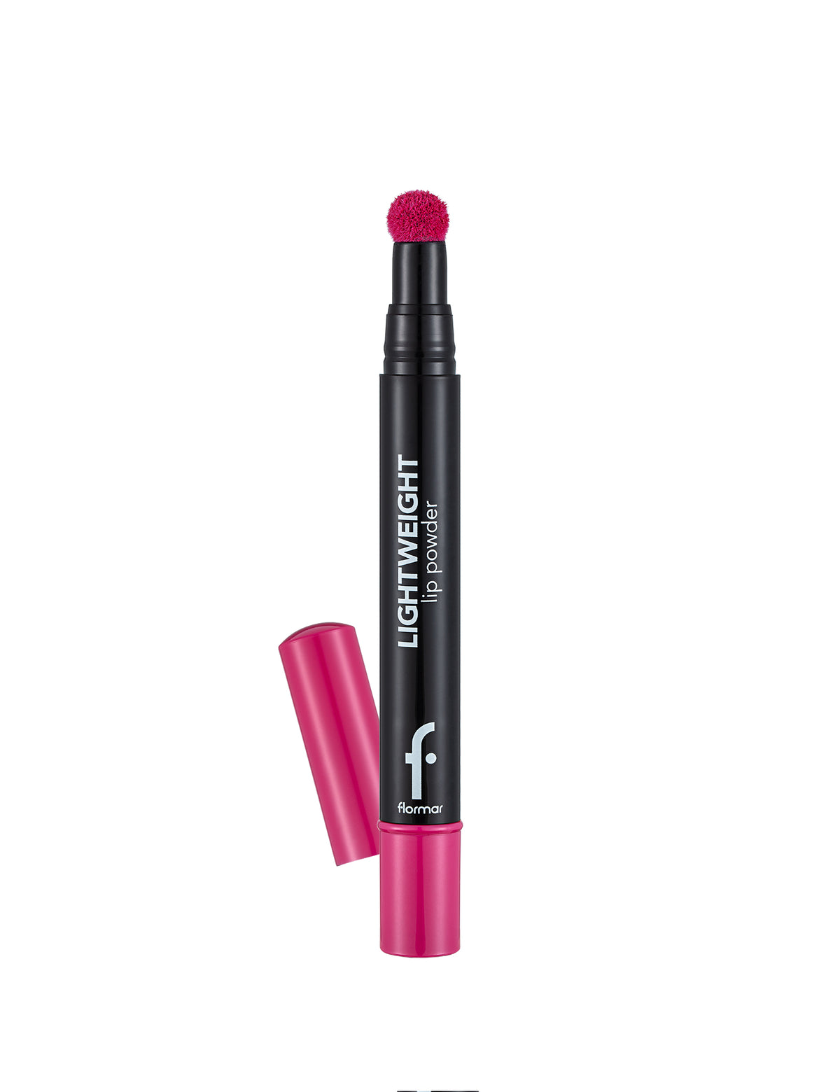 Flormar Lightweight Lip Powder Puff 017 Optimistic 3