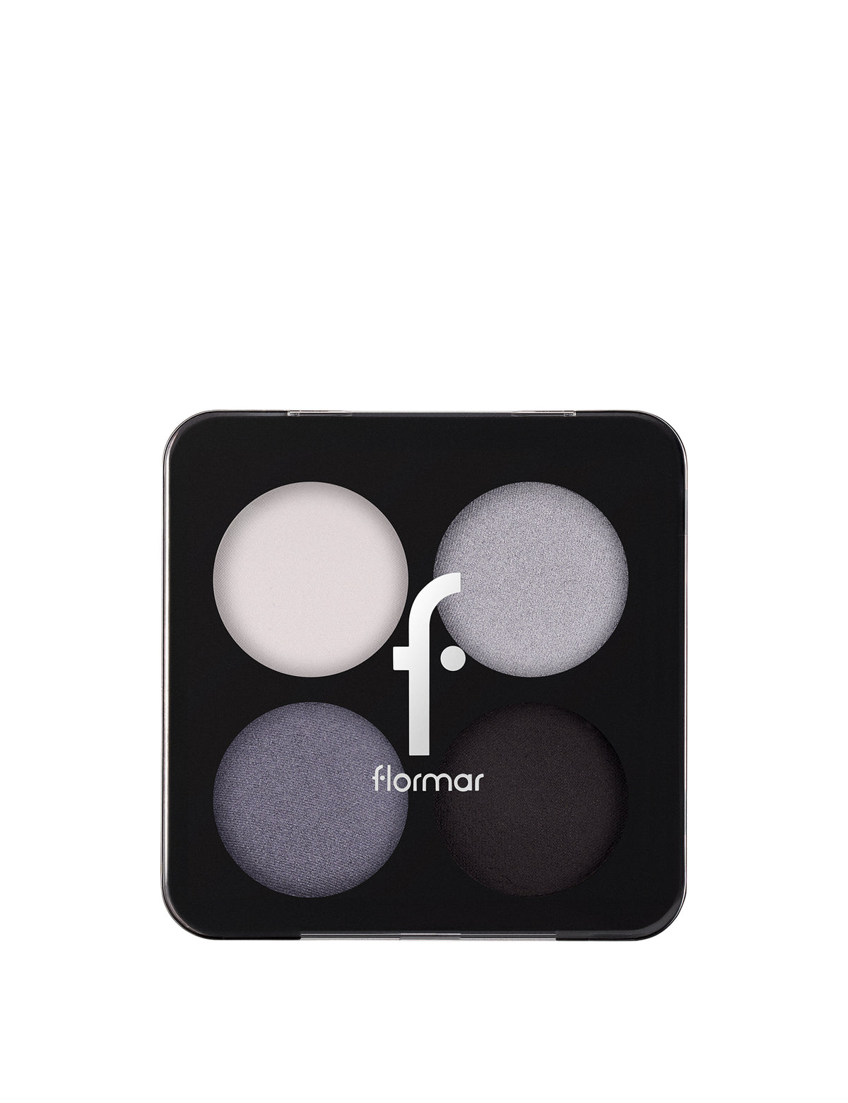 Flormar Color Eyeshadow Palette 002 Black Dust 8G