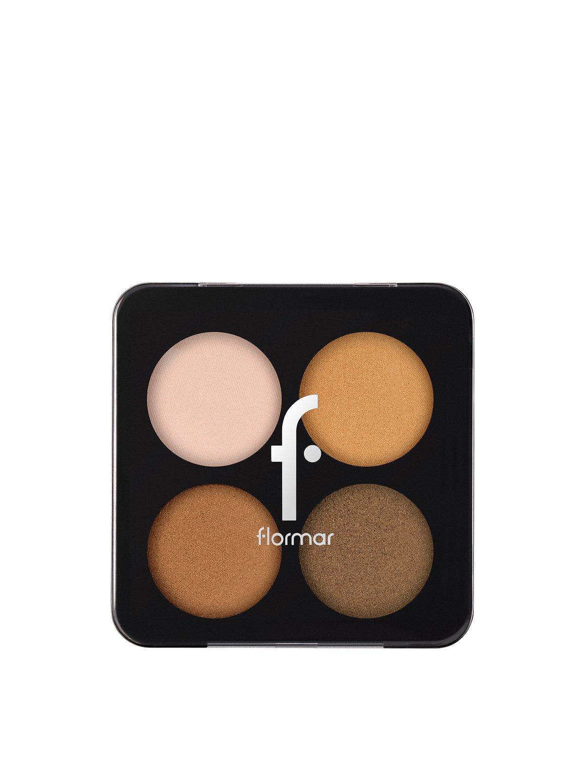 Flormar Color Eyeshadow Palette 003 Bronze Goddess 8G