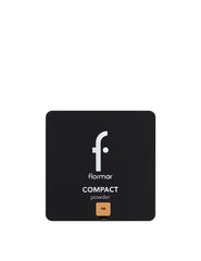 Flormar  Compact Powder 102 Almond  11G