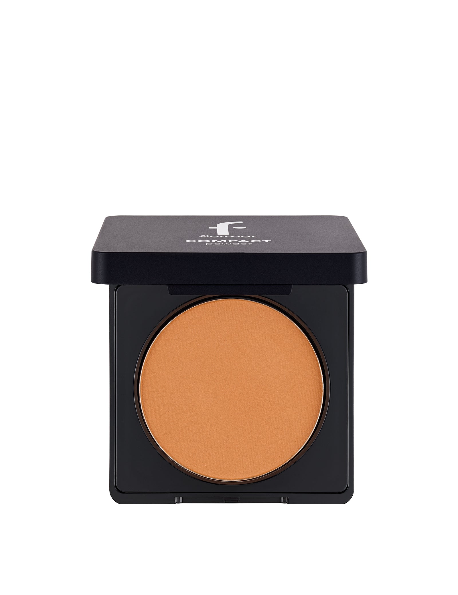 Flormar Compact Powder 104 Caramel