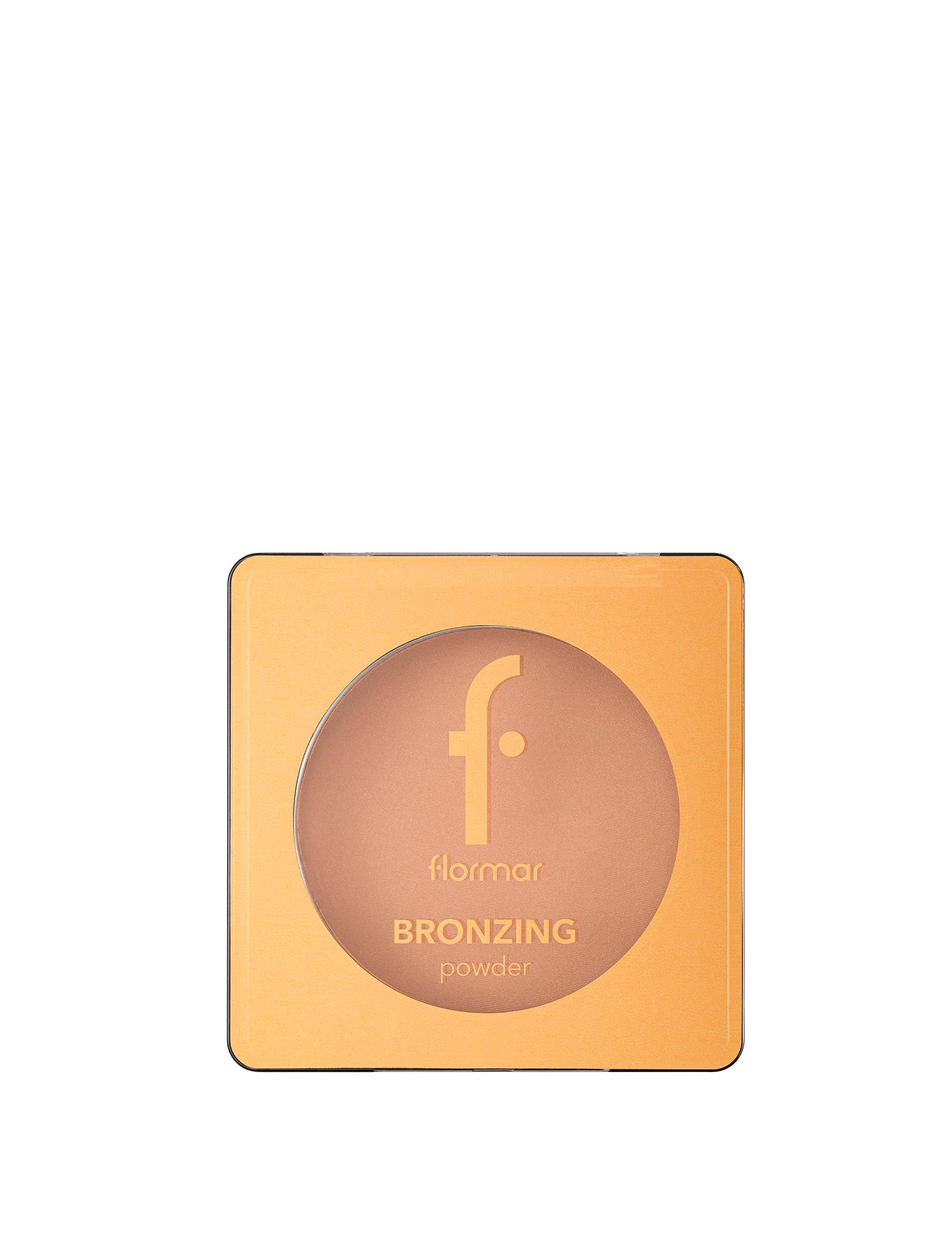 Flormar Bronzing Powder 002 Rose Gold 11G Flormar Bronzing Powder 002 Rose Gold 11G