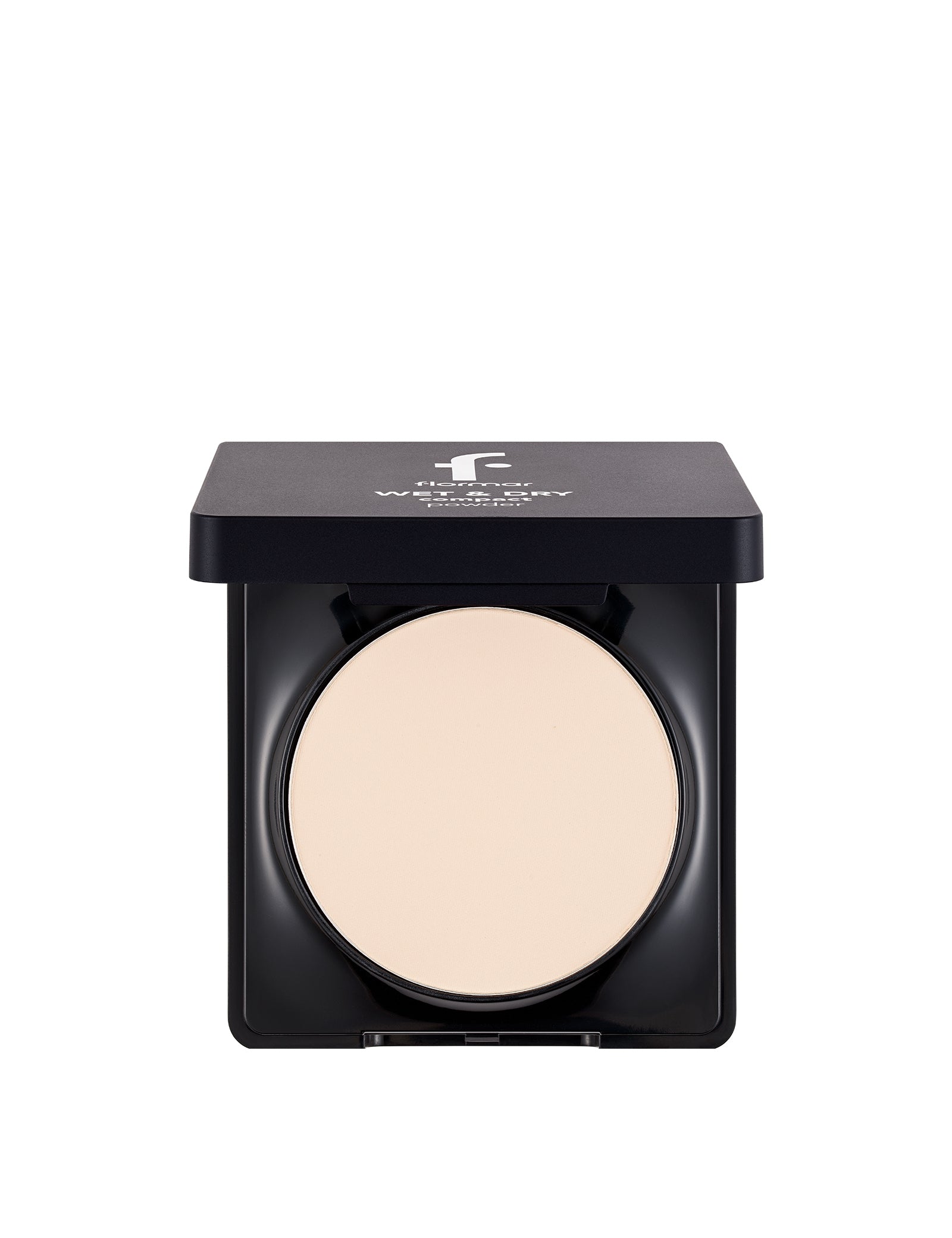 Flormar Wet & Dry Compact Powder Np W06 Caramel Rose Flormar Wet & Dry Compact Powder Np W06 Caramel Rose