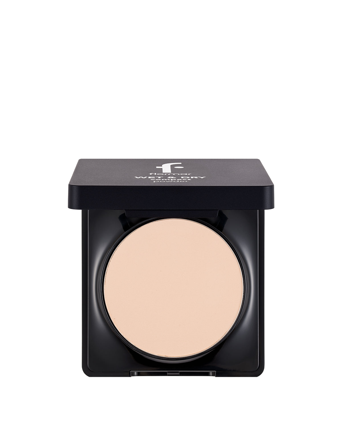 Flormar  Wet  Dry Compact Powder Np W05 Medium Cara