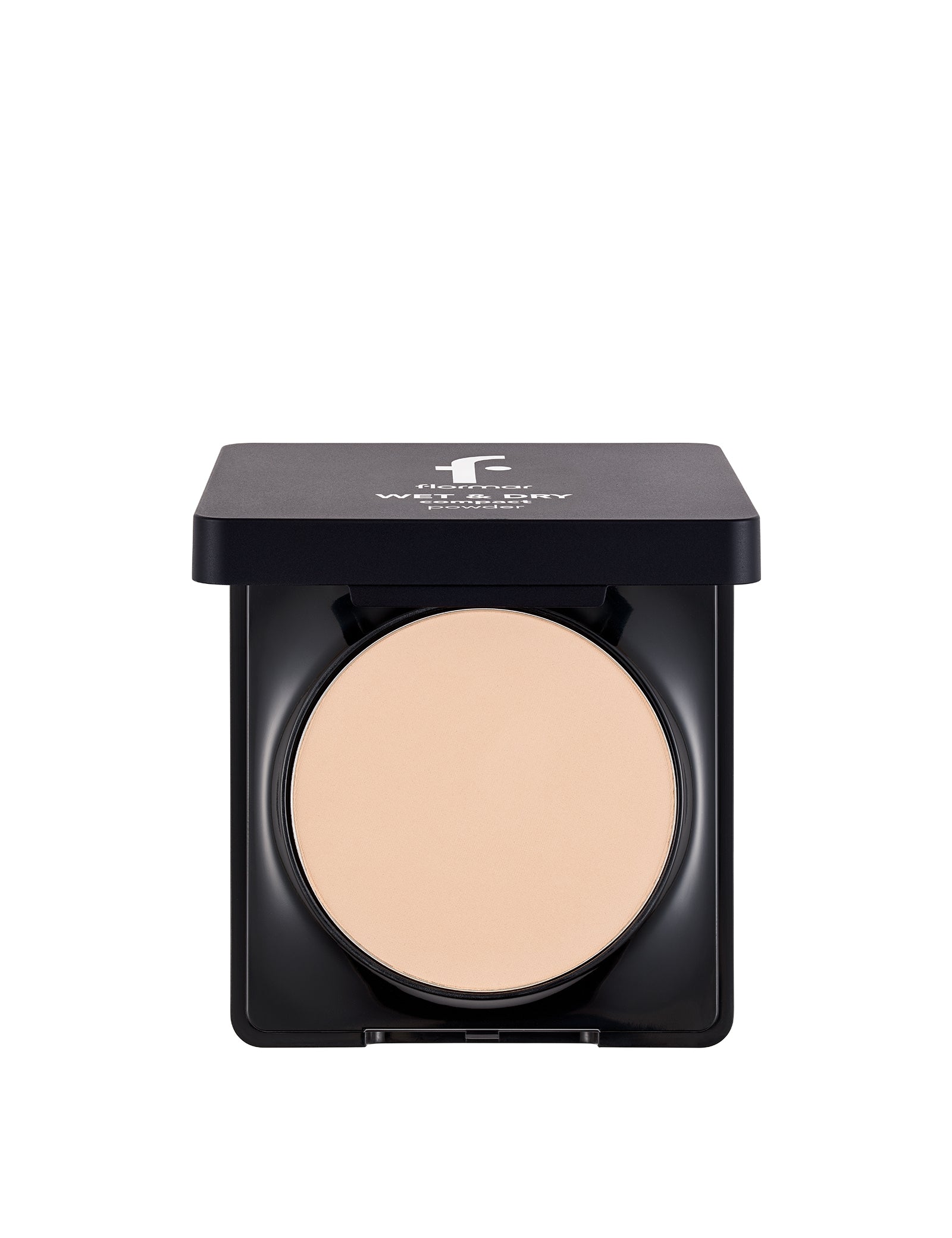 Flormar Wet & Dry Compact Powder Np W07 Caramel Pea Flormar Wet & Dry Compact Powder Np W07 Caramel Pea
