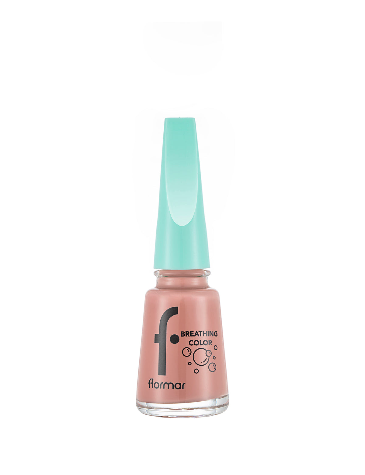 Flormar Breathing Color Nail Enamel New 013 Fresh Roses