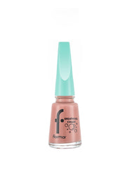 Flormar Breathing Color Nail Enamel New 013 Fresh Roses