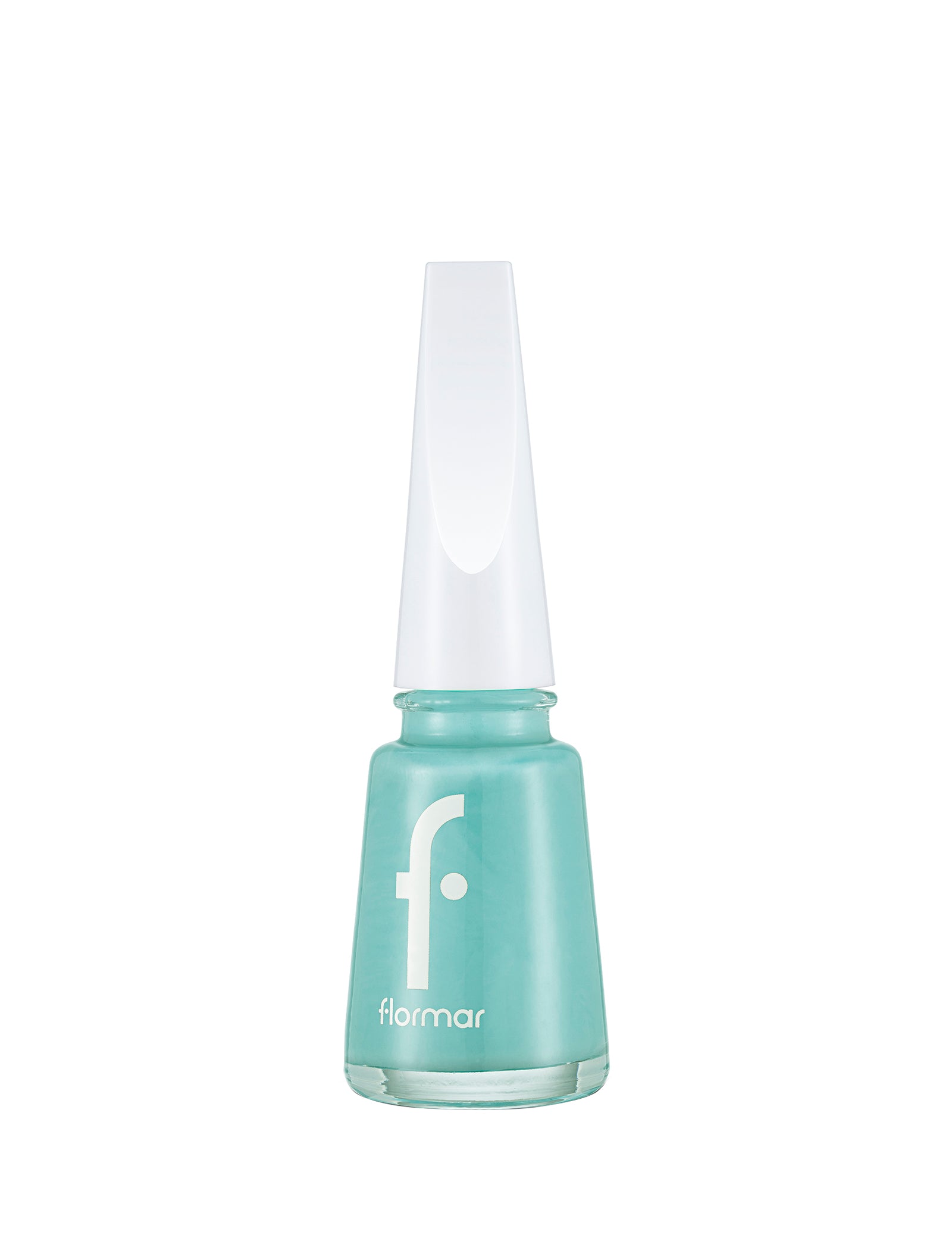Flormar Nail Enamel 552 Soft Turquoise New 11Ml Flormar Nail Enamel 552 Soft Turquoise New 11Ml