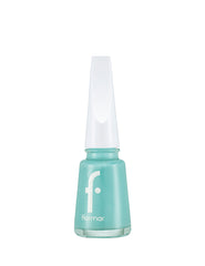 Flormar Nail Enamel 552 Soft Turquoise NEW 11ml