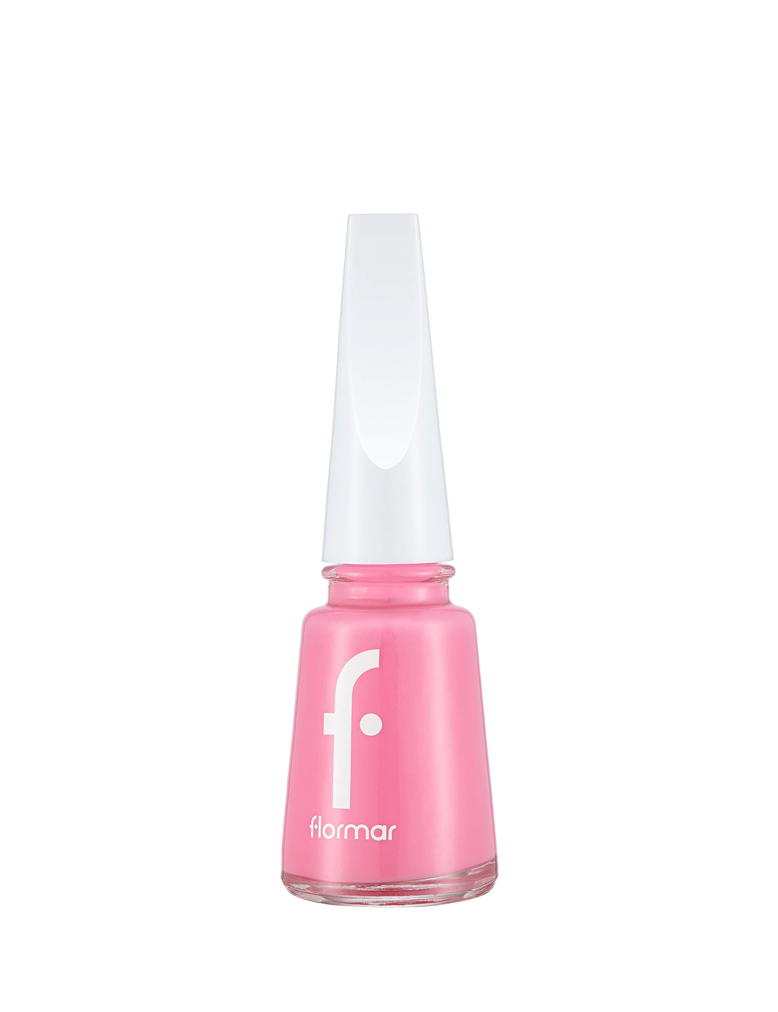Flormar Nail Enamel 555 Pink Flare 11Ml Flormar Nail Enamel 555 Pink Flare 11Ml