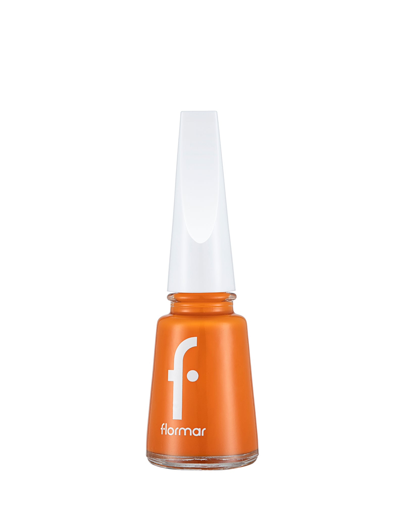 Flormar Nail Enamel 556 Sweet Mandarin NEW 11ml Flormar Nail Enamel 556 Sweet Mandarin NEW 11ml