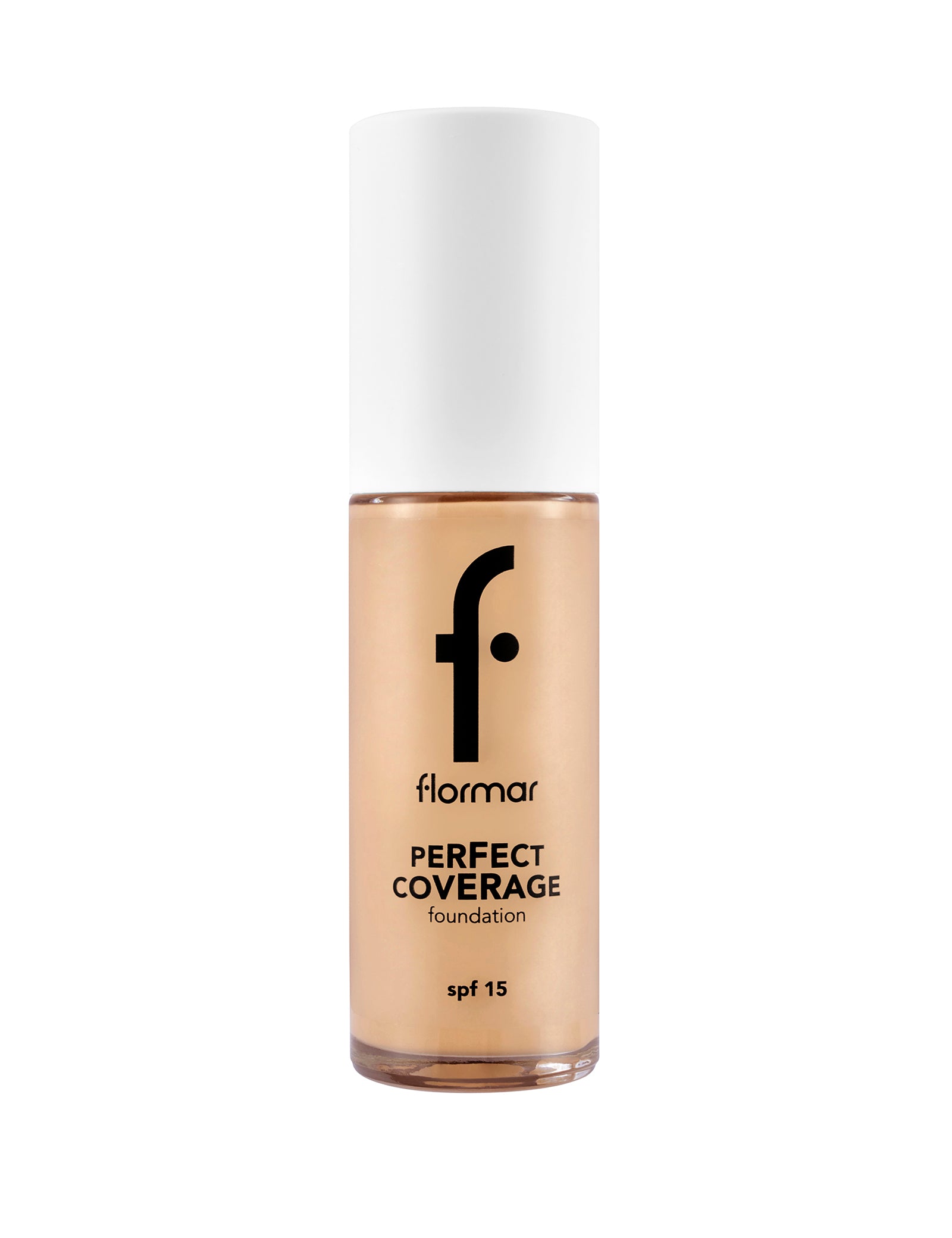 Flormar Perfect Coverage Foundation Np 103 Creamy Beige Flormar Perfect Coverage Foundation Np 103 Creamy Beige