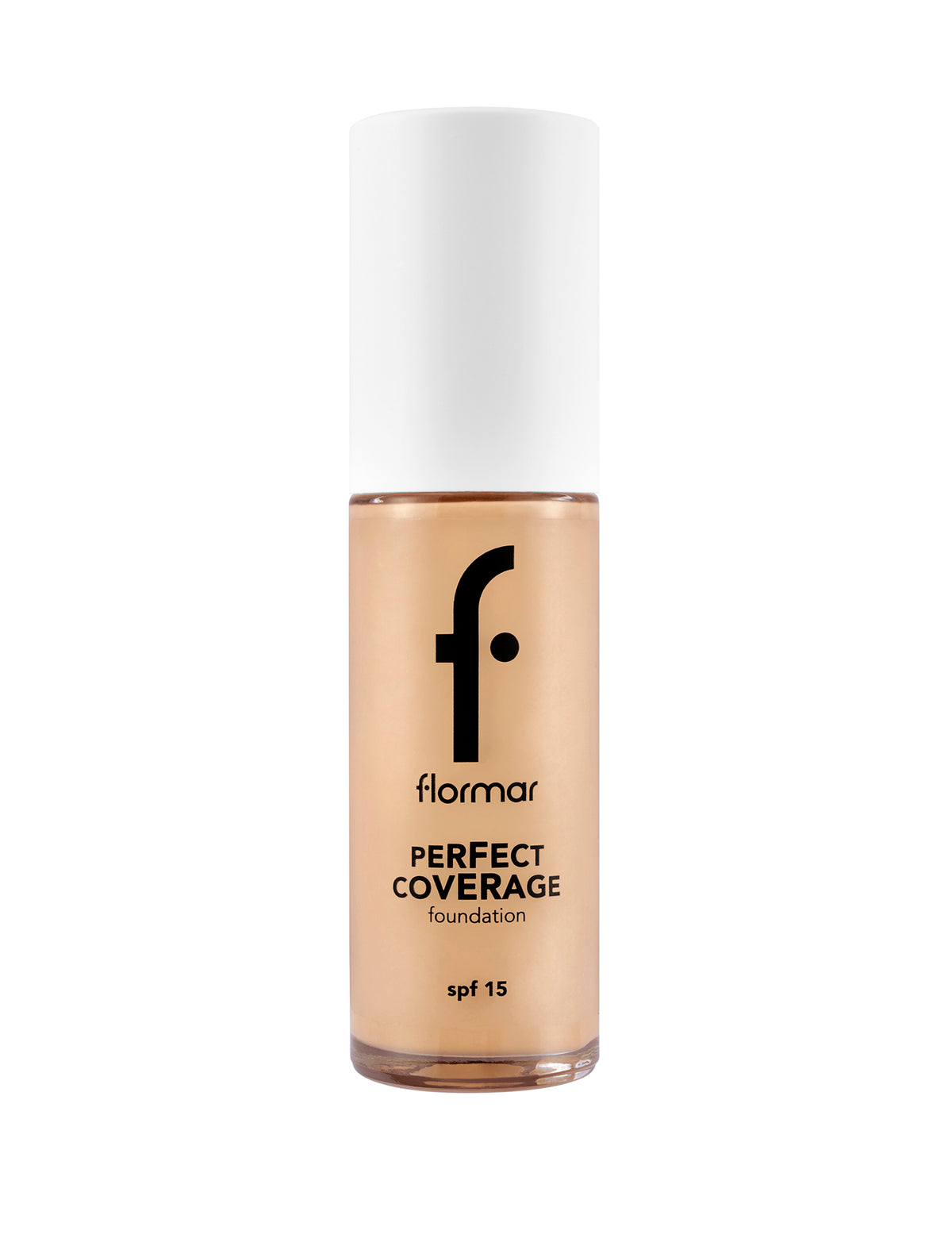 Flormar Perfect Coverage Foundation Np 103 Creamy Beige