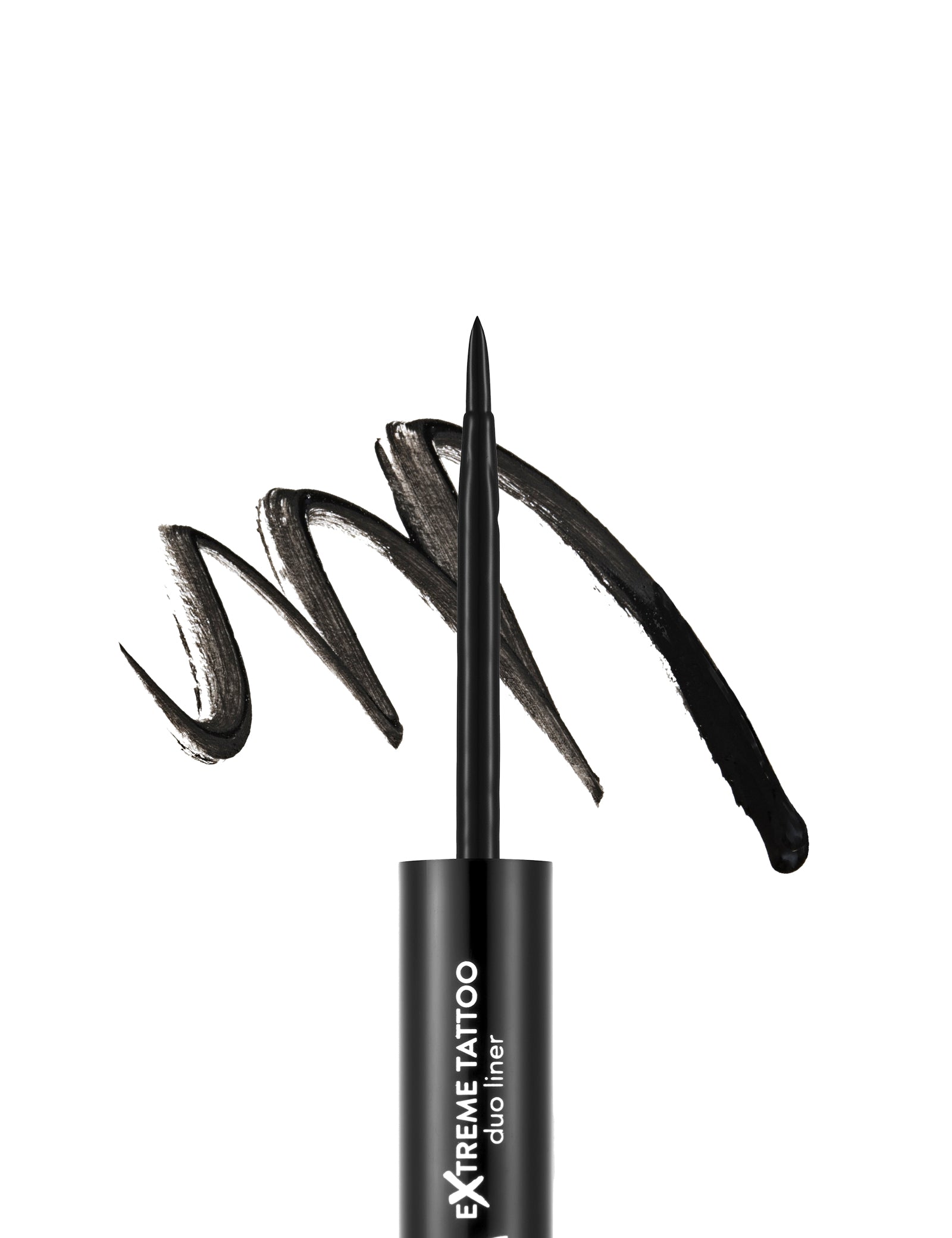Flormar Extreme Tattoo Duo Liner & Pencil Flormar Extreme Tattoo Duo Liner & Pencil